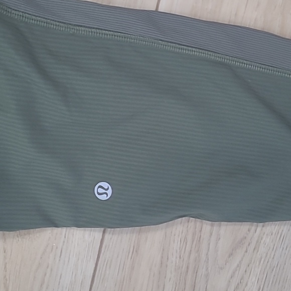 lululemon athletica Dance  Green Joggers Size 0 - Picture 8 of 8